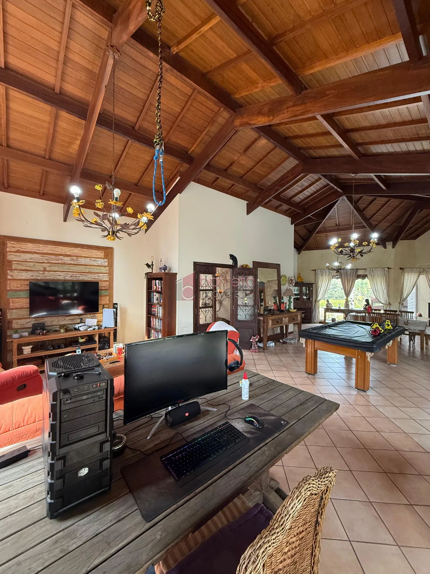 CASA À VENDA NO CONDOMÍNIO VILLAGE ÁGUAS DE SANTA ELISA EM ITUPEVA/SP