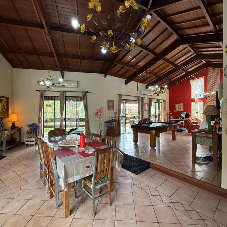 CASA À VENDA NO CONDOMÍNIO VILLAGE ÁGUAS DE SANTA ELISA EM ITUPEVA/SP