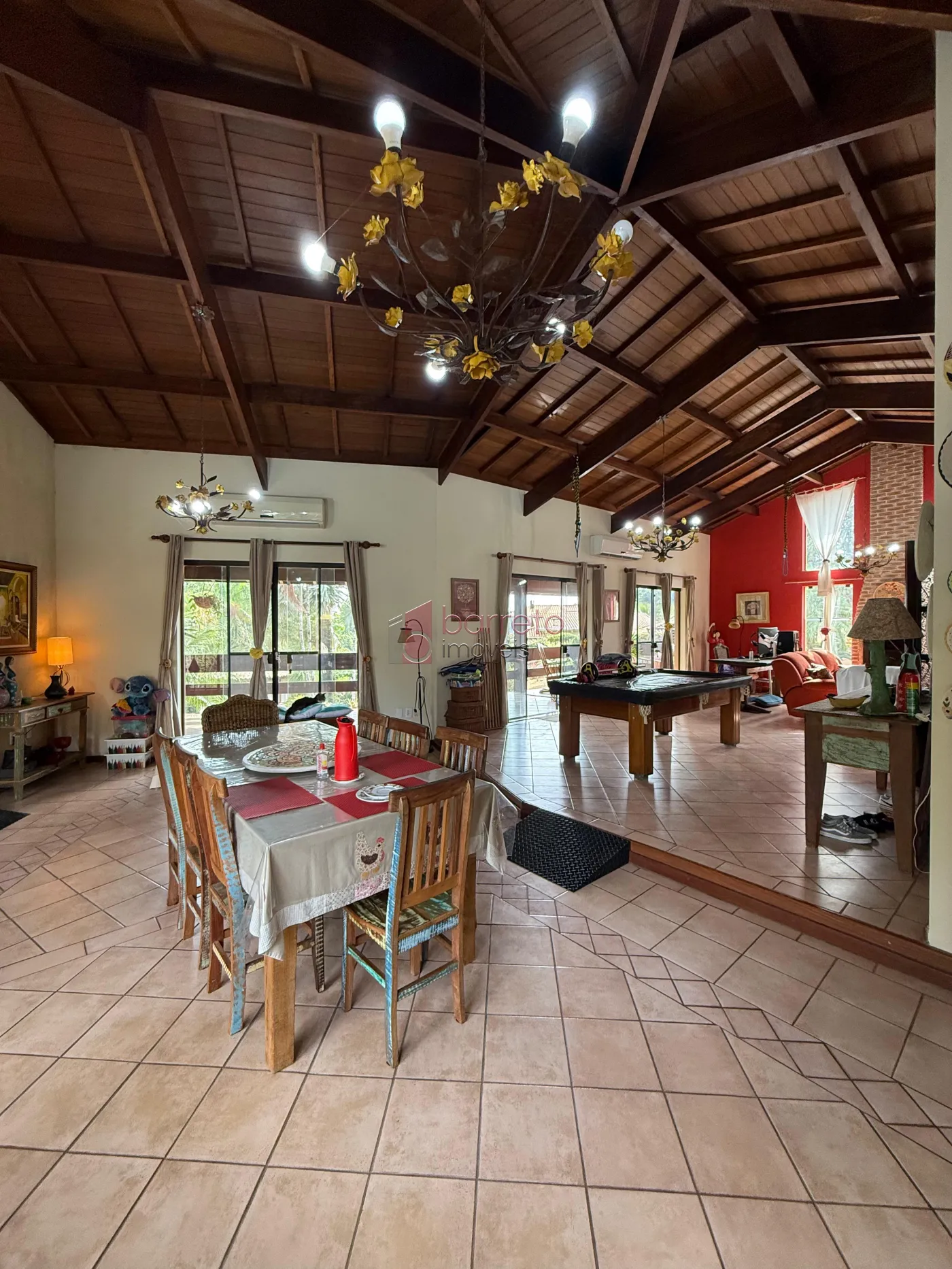 CASA À VENDA NO CONDOMÍNIO VILLAGE ÁGUAS DE SANTA ELISA EM ITUPEVA/SP
