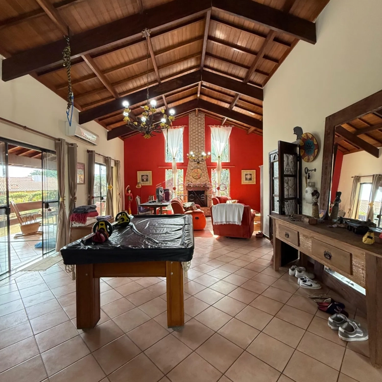 CASA À VENDA NO CONDOMÍNIO VILLAGE ÁGUAS DE SANTA ELISA EM ITUPEVA/SP