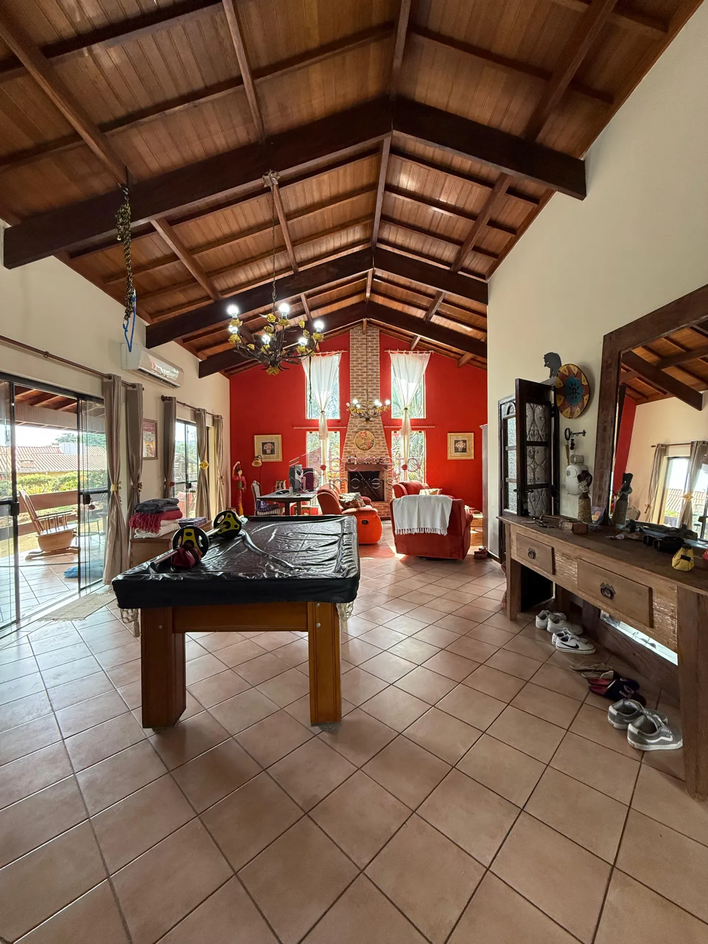 CASA À VENDA NO CONDOMÍNIO VILLAGE ÁGUAS DE SANTA ELISA EM ITUPEVA/SP