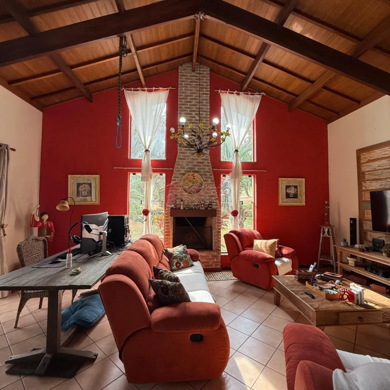 CASA À VENDA NO CONDOMÍNIO VILLAGE ÁGUAS DE SANTA ELISA EM ITUPEVA/SP