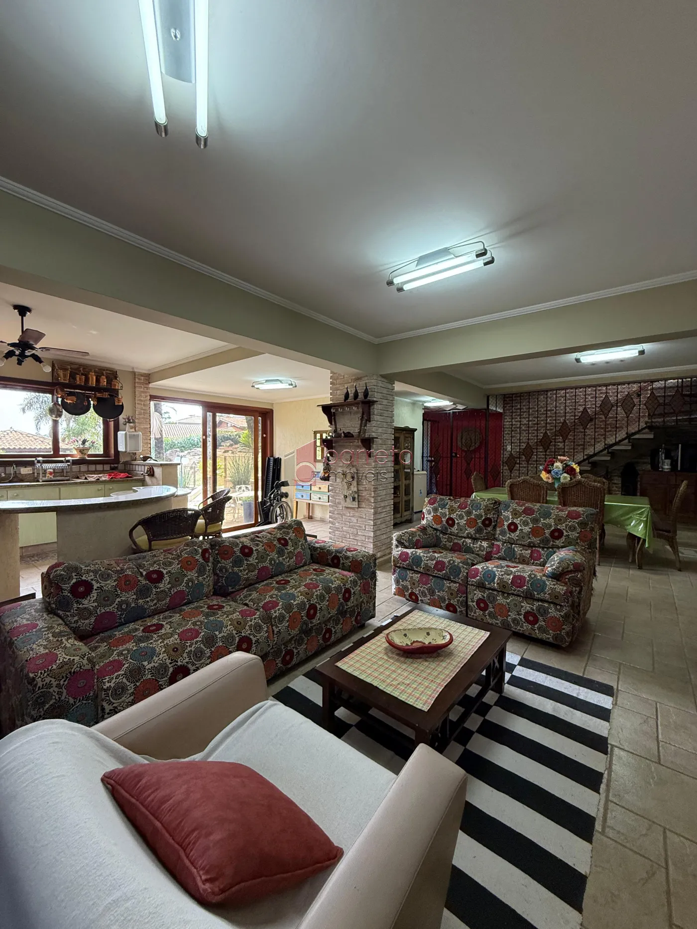 CASA À VENDA NO CONDOMÍNIO VILLAGE ÁGUAS DE SANTA ELISA EM ITUPEVA/SP