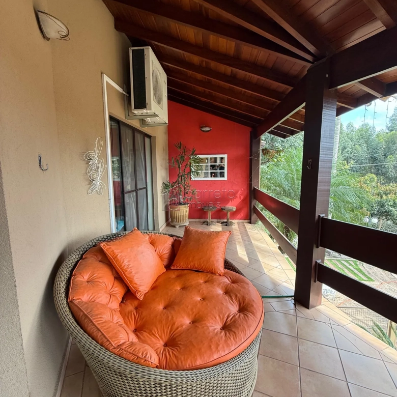 CASA À VENDA NO CONDOMÍNIO VILLAGE ÁGUAS DE SANTA ELISA EM ITUPEVA/SP