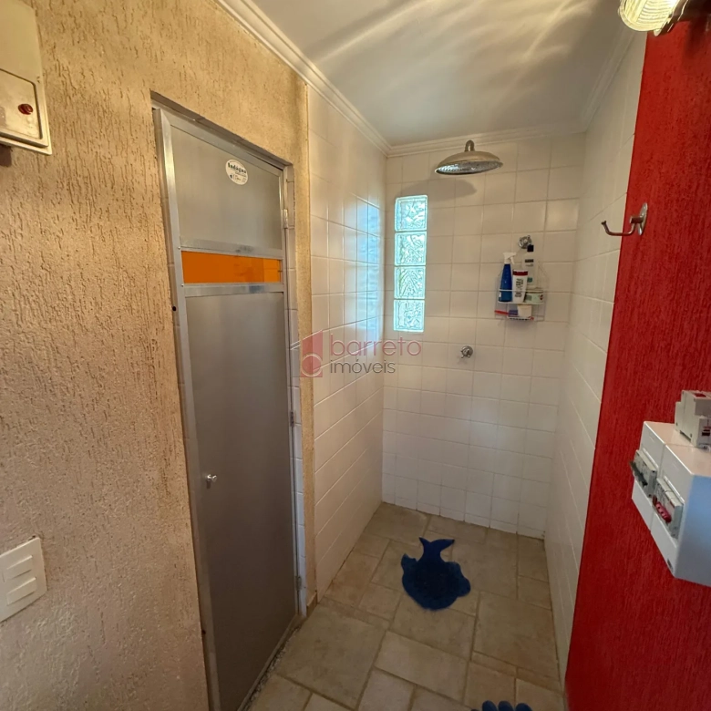 CASA À VENDA NO CONDOMÍNIO VILLAGE ÁGUAS DE SANTA ELISA EM ITUPEVA/SP