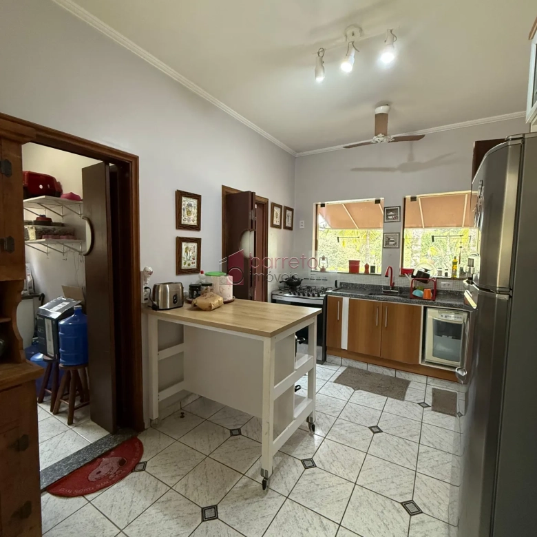 CASA À VENDA NO CONDOMÍNIO VILLAGE ÁGUAS DE SANTA ELISA EM ITUPEVA/SP