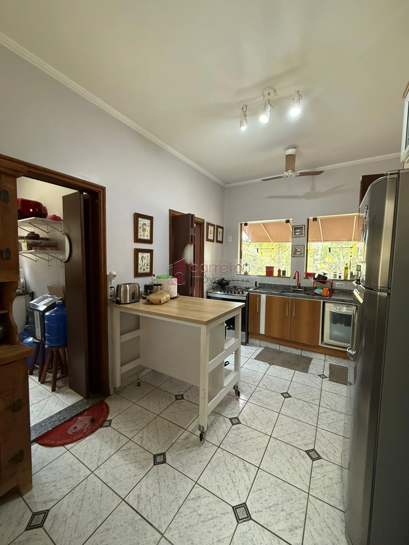 CASA À VENDA NO CONDOMÍNIO VILLAGE ÁGUAS DE SANTA ELISA EM ITUPEVA/SP