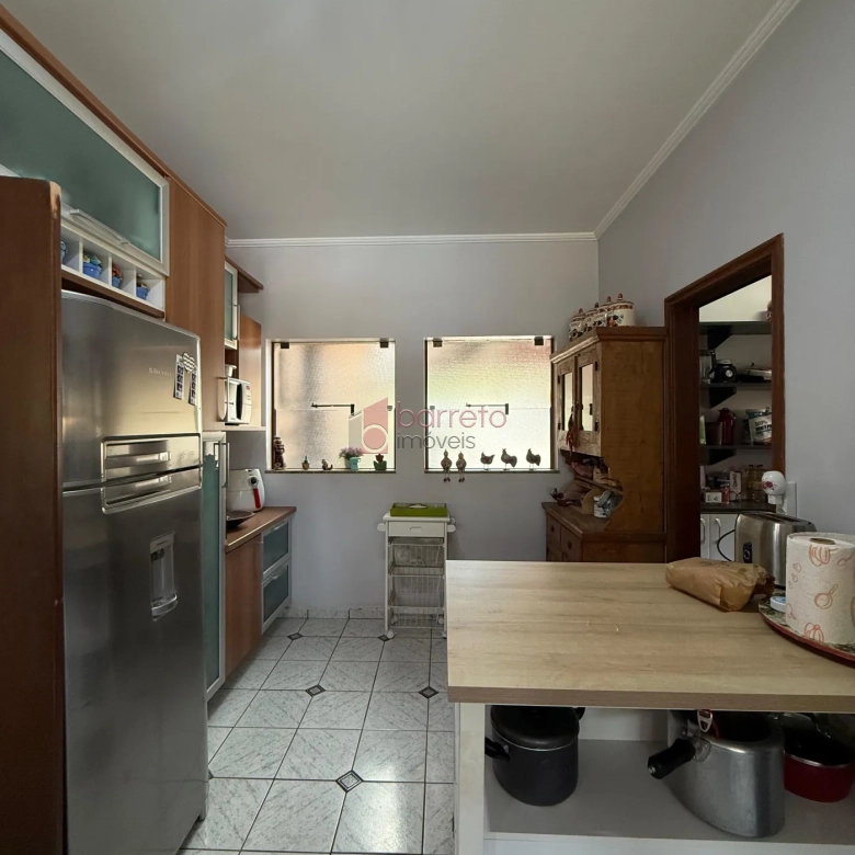 CASA À VENDA NO CONDOMÍNIO VILLAGE ÁGUAS DE SANTA ELISA EM ITUPEVA/SP