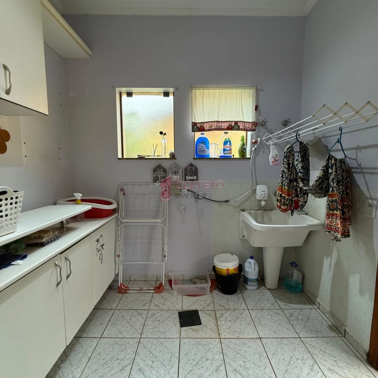 CASA À VENDA NO CONDOMÍNIO VILLAGE ÁGUAS DE SANTA ELISA EM ITUPEVA/SP