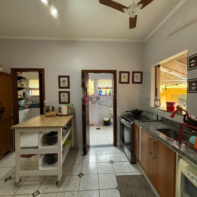 CASA À VENDA NO CONDOMÍNIO VILLAGE ÁGUAS DE SANTA ELISA EM ITUPEVA/SP
