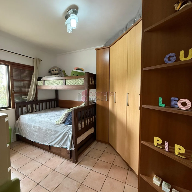 CASA À VENDA NO CONDOMÍNIO VILLAGE ÁGUAS DE SANTA ELISA EM ITUPEVA/SP