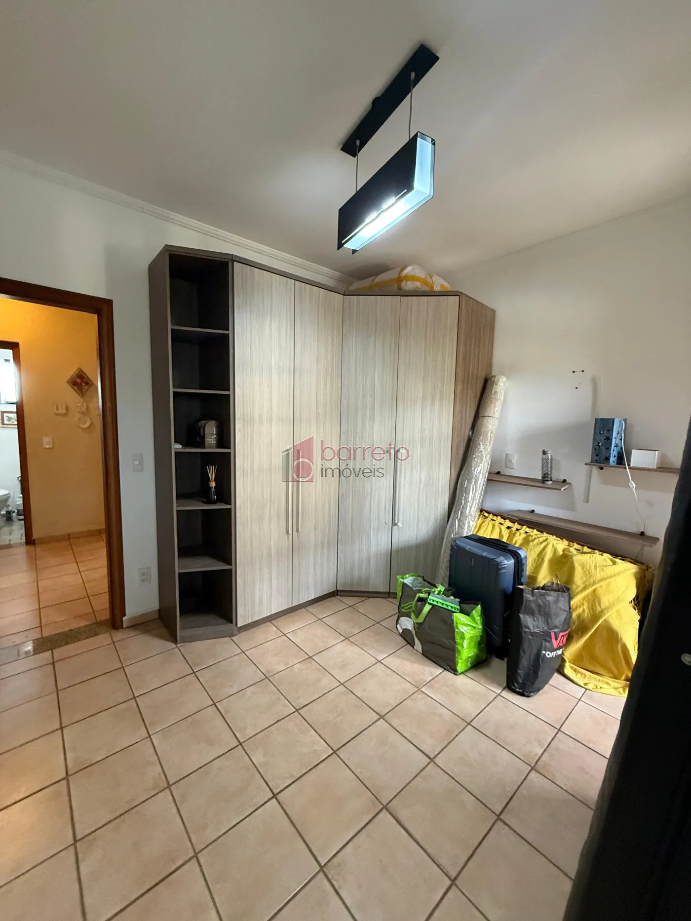 CASA À VENDA NO CONDOMÍNIO VILLAGE ÁGUAS DE SANTA ELISA EM ITUPEVA/SP