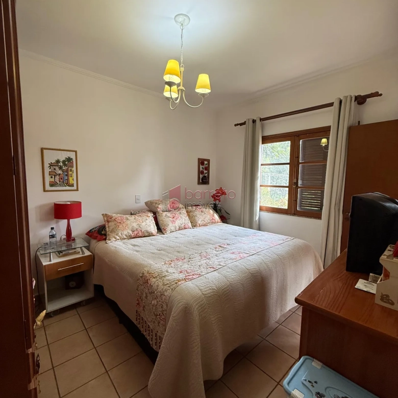 CASA À VENDA NO CONDOMÍNIO VILLAGE ÁGUAS DE SANTA ELISA EM ITUPEVA/SP