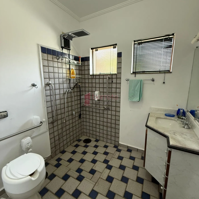 CASA À VENDA NO CONDOMÍNIO VILLAGE ÁGUAS DE SANTA ELISA EM ITUPEVA/SP