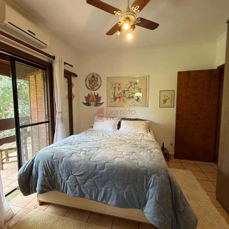 CASA À VENDA NO CONDOMÍNIO VILLAGE ÁGUAS DE SANTA ELISA EM ITUPEVA/SP