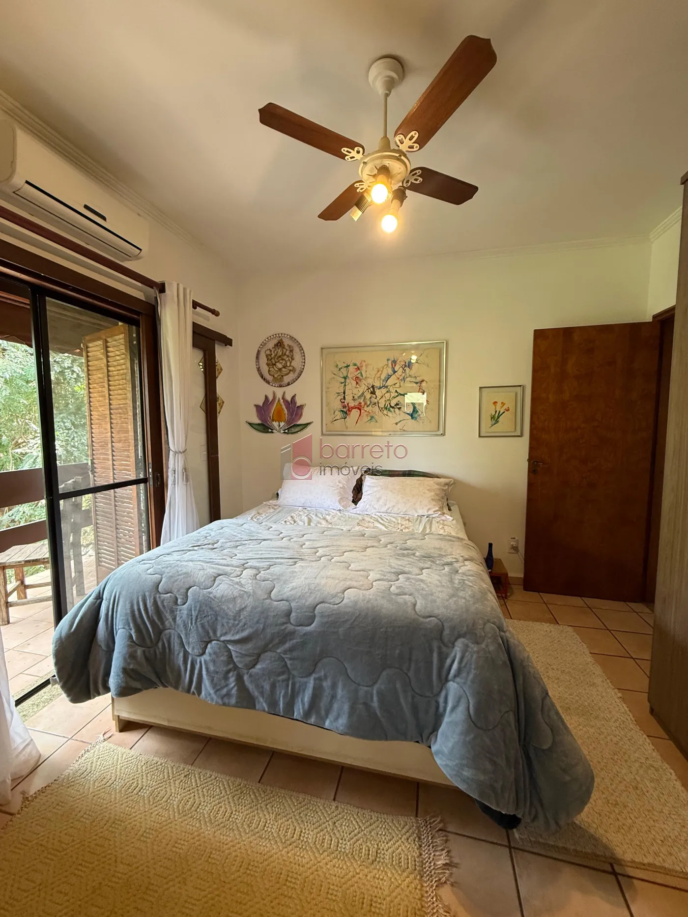 CASA À VENDA NO CONDOMÍNIO VILLAGE ÁGUAS DE SANTA ELISA EM ITUPEVA/SP