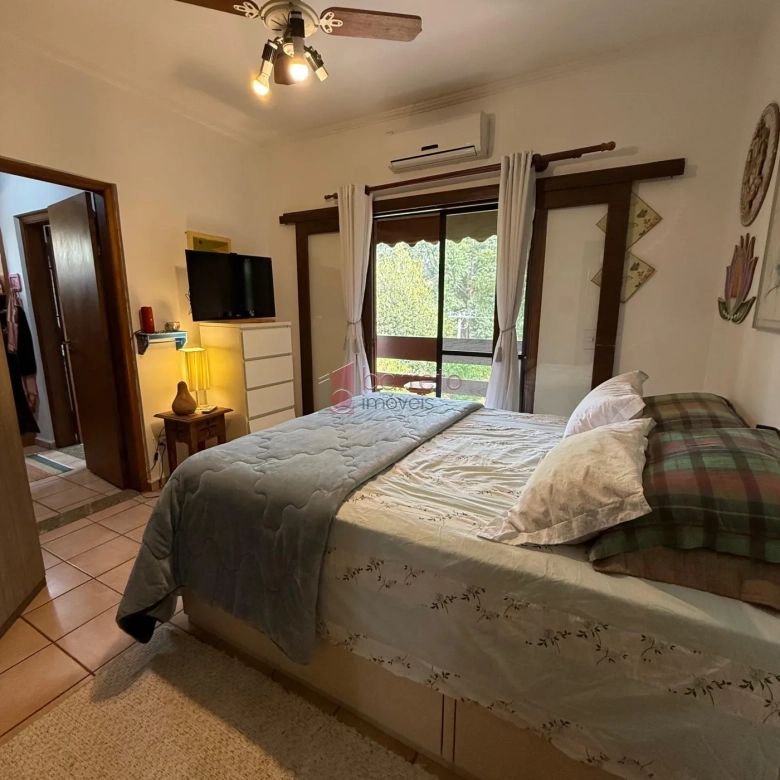 CASA À VENDA NO CONDOMÍNIO VILLAGE ÁGUAS DE SANTA ELISA EM ITUPEVA/SP
