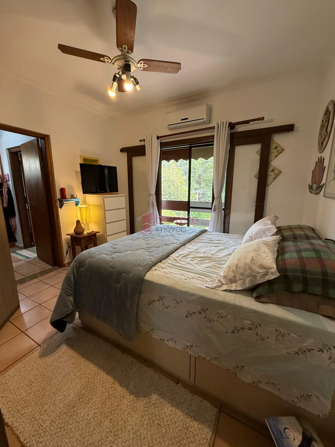 CASA À VENDA NO CONDOMÍNIO VILLAGE ÁGUAS DE SANTA ELISA EM ITUPEVA/SP