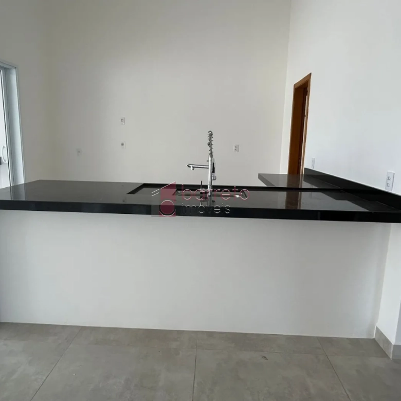 CASA PARA VENDA NO CONDOMÍNIO VIDA REAL –  ITUPEVA/SP