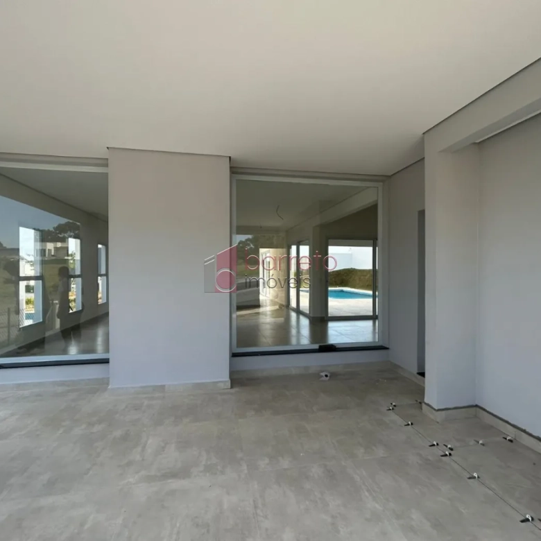 CASA PARA VENDA NO CONDOMÍNIO VIDA REAL –  ITUPEVA/SP