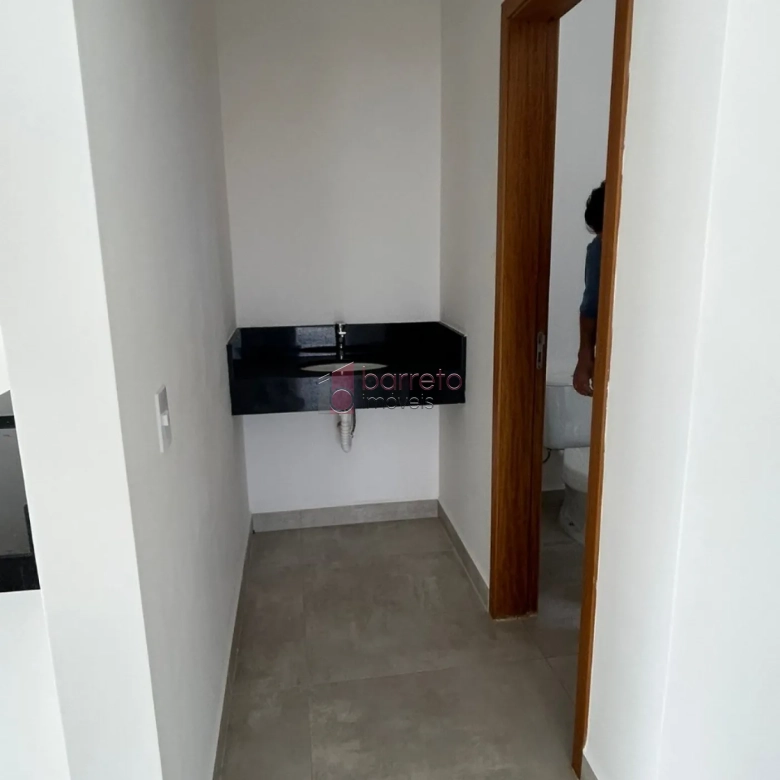 CASA PARA VENDA NO CONDOMÍNIO VIDA REAL –  ITUPEVA/SP
