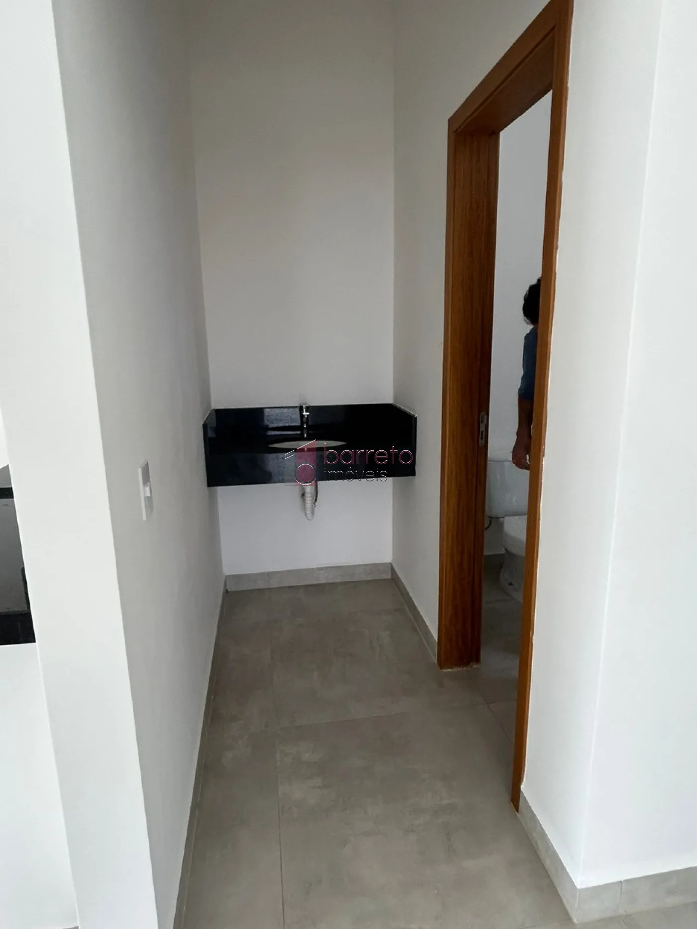 CASA PARA VENDA NO CONDOMÍNIO VIDA REAL –  ITUPEVA/SP