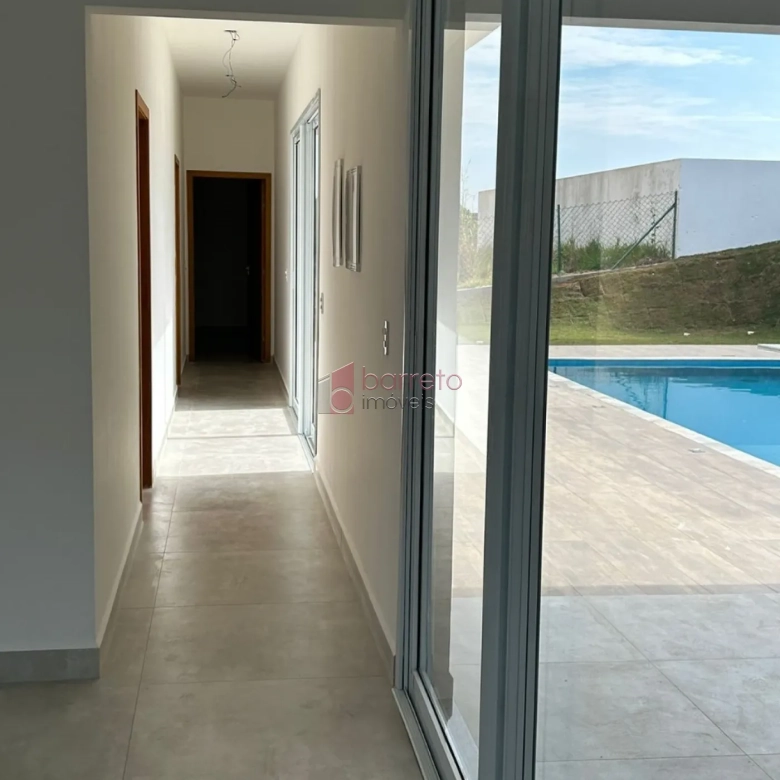 CASA PARA VENDA NO CONDOMÍNIO VIDA REAL –  ITUPEVA/SP