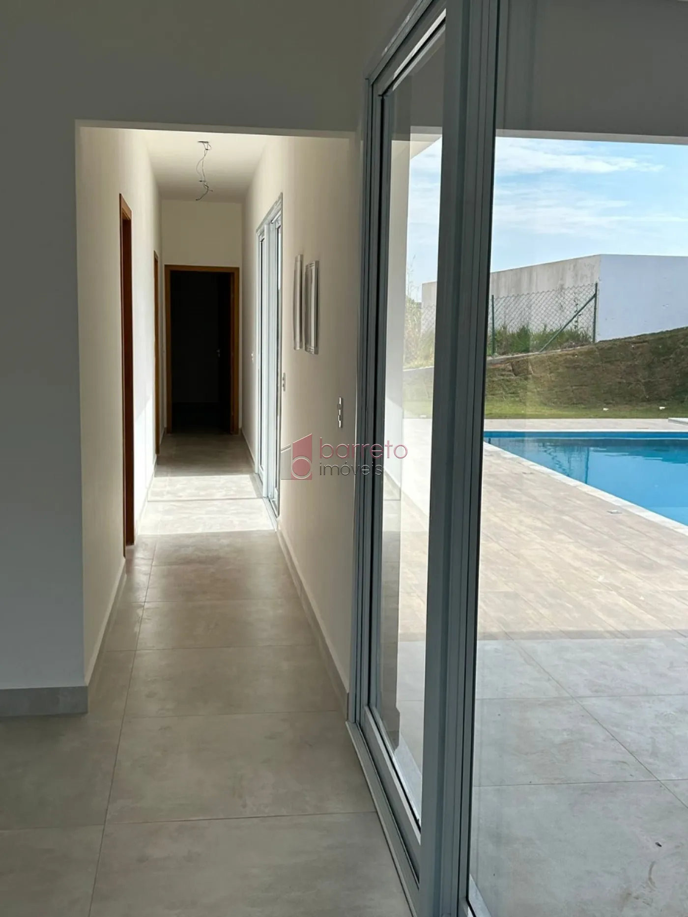 CASA PARA VENDA NO CONDOMÍNIO VIDA REAL –  ITUPEVA/SP