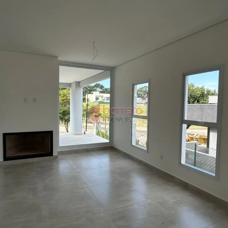 CASA PARA VENDA NO CONDOMÍNIO VIDA REAL –  ITUPEVA/SP