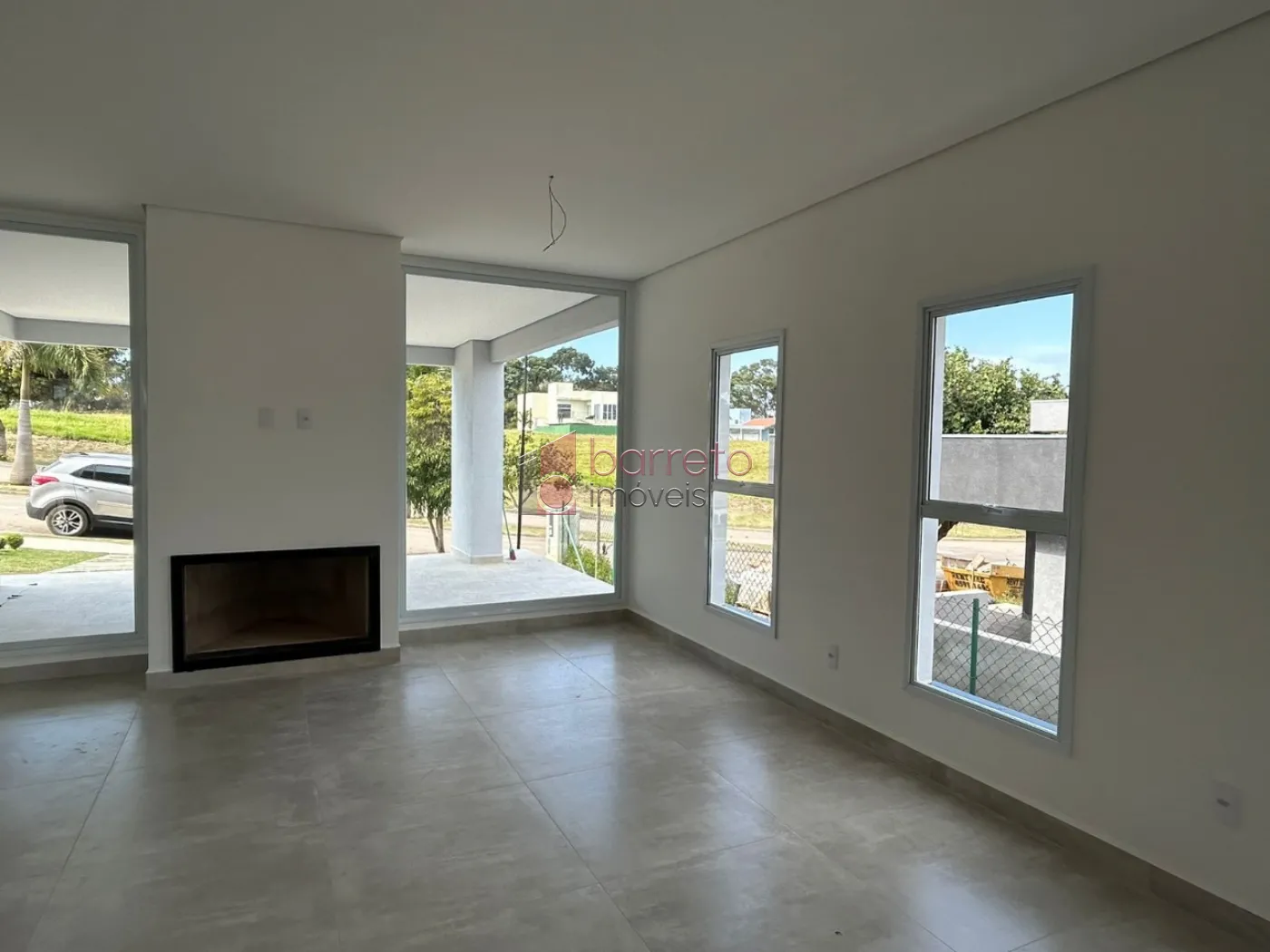 CASA PARA VENDA NO CONDOMÍNIO VIDA REAL –  ITUPEVA/SP