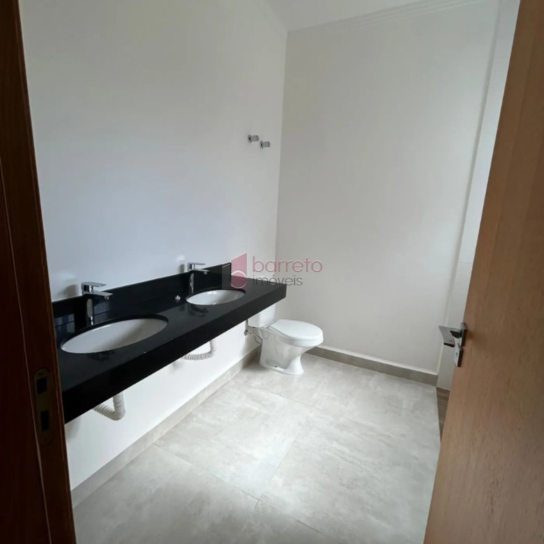 CASA PARA VENDA NO CONDOMÍNIO VIDA REAL –  ITUPEVA/SP