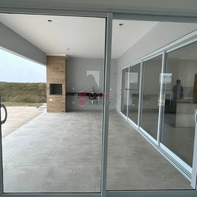 CASA PARA VENDA NO CONDOMÍNIO VIDA REAL –  ITUPEVA/SP