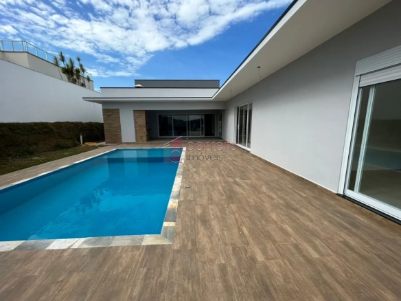 CASA PARA VENDA NO CONDOMÍNIO VIDA REAL –  ITUPEVA/SP