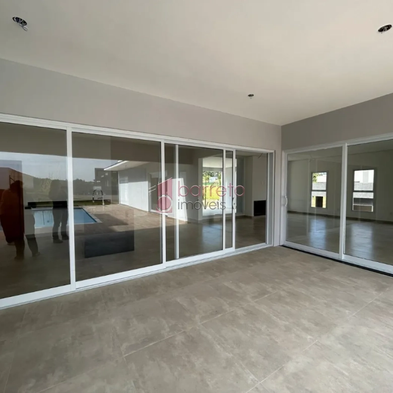 CASA PARA VENDA NO CONDOMÍNIO VIDA REAL –  ITUPEVA/SP