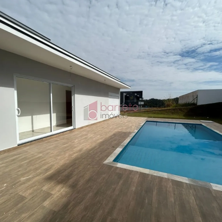 CASA PARA VENDA NO CONDOMÍNIO VIDA REAL –  ITUPEVA/SP