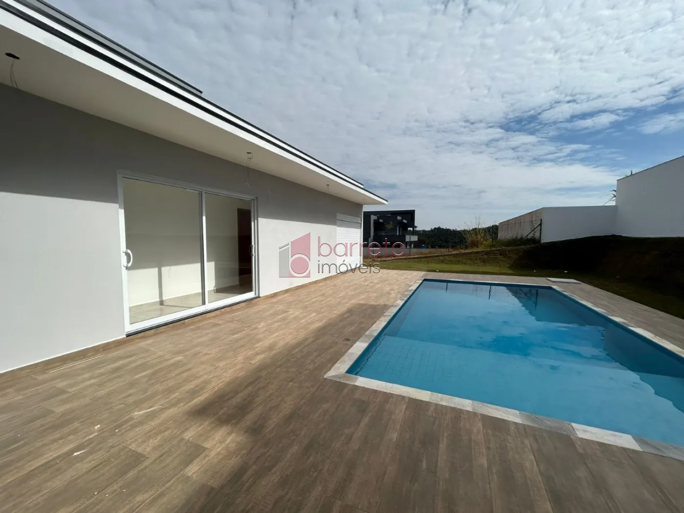 CASA PARA VENDA NO CONDOMÍNIO VIDA REAL –  ITUPEVA/SP