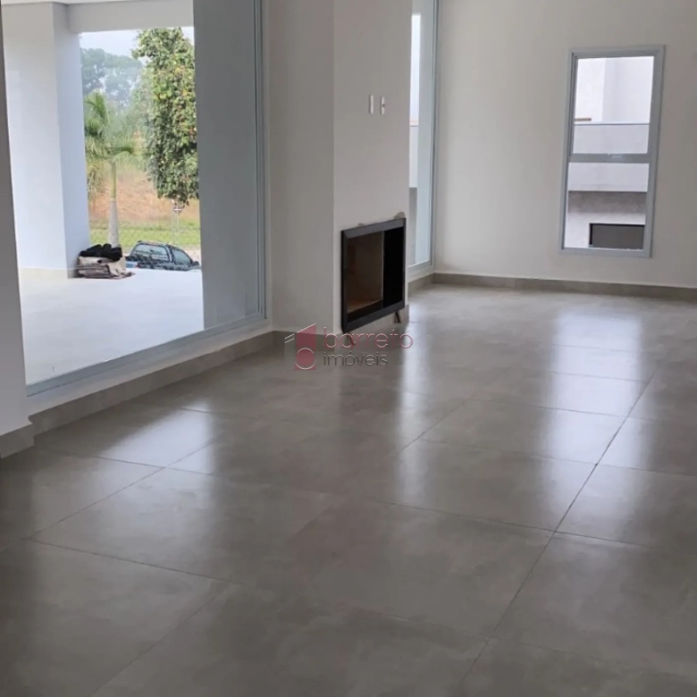 CASA PARA VENDA NO CONDOMÍNIO VIDA REAL –  ITUPEVA/SP