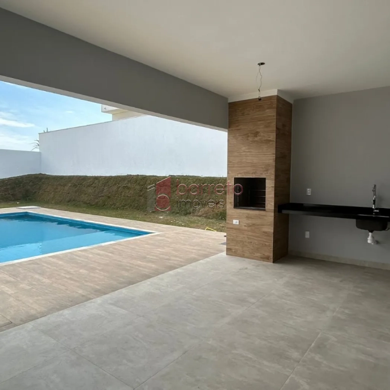 CASA PARA VENDA NO CONDOMÍNIO VIDA REAL –  ITUPEVA/SP