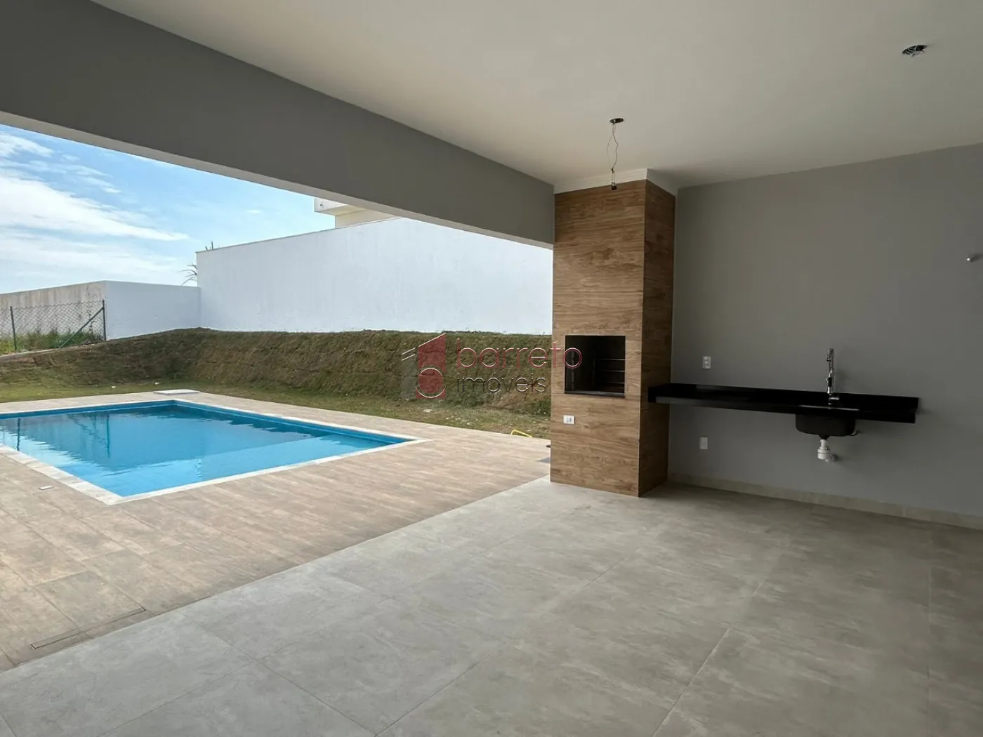 CASA PARA VENDA NO CONDOMÍNIO VIDA REAL –  ITUPEVA/SP