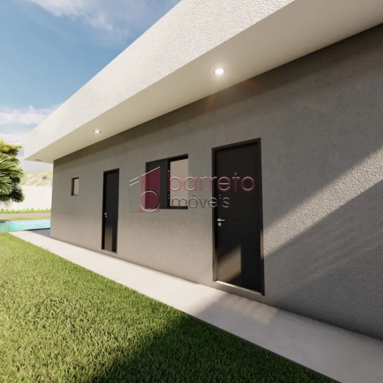 CASA TÉRREA PARA VENDA NO CONDOMÍNIO RESIDENCIAL VIDA REAL – ITUPEVA/SP