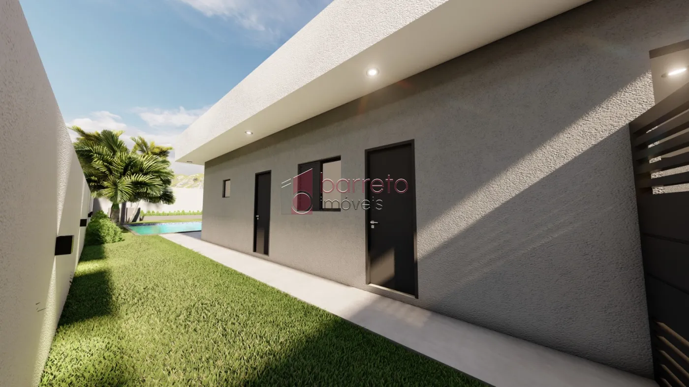 CASA TÉRREA PARA VENDA NO CONDOMÍNIO RESIDENCIAL VIDA REAL – ITUPEVA/SP