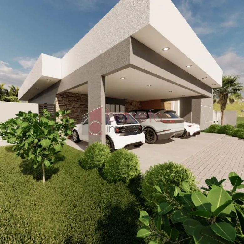 CASA TÉRREA PARA VENDA NO CONDOMÍNIO RESIDENCIAL VIDA REAL – ITUPEVA/SP