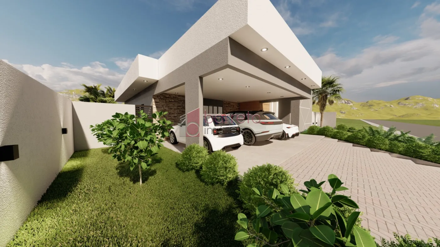 CASA TÉRREA PARA VENDA NO CONDOMÍNIO RESIDENCIAL VIDA REAL – ITUPEVA/SP