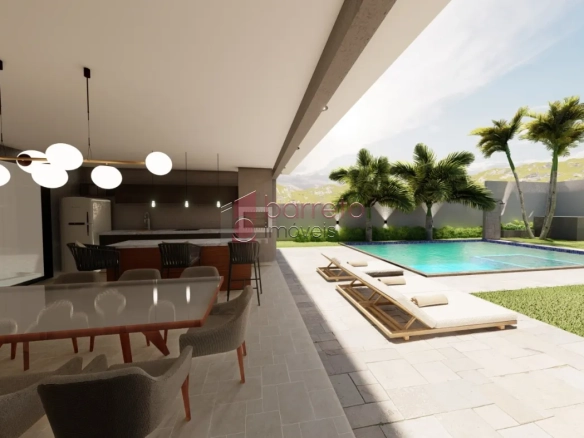 CASA TÉRREA PARA VENDA NO CONDOMÍNIO RESIDENCIAL VIDA REAL – ITUPEVA/SP