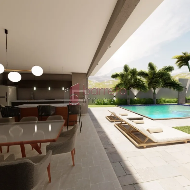 CASA TÉRREA PARA VENDA NO CONDOMÍNIO RESIDENCIAL VIDA REAL – ITUPEVA/SP
