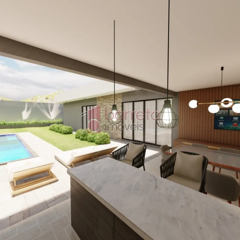 CASA TÉRREA PARA VENDA NO CONDOMÍNIO RESIDENCIAL VIDA REAL – ITUPEVA/SP