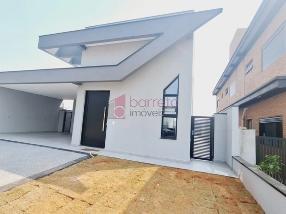 CASA TÉRREA EM CONSTRUÇÃO À VENDA NO GRAN VILLE SÃO VENÂNCIO – ITUPEVA/SP
