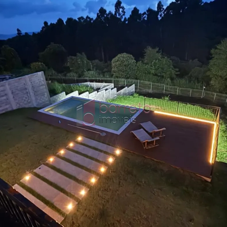 CASA À VENDA NO CONDOMÍNIO SERRA AZUL, EM ITUPEVA/SP