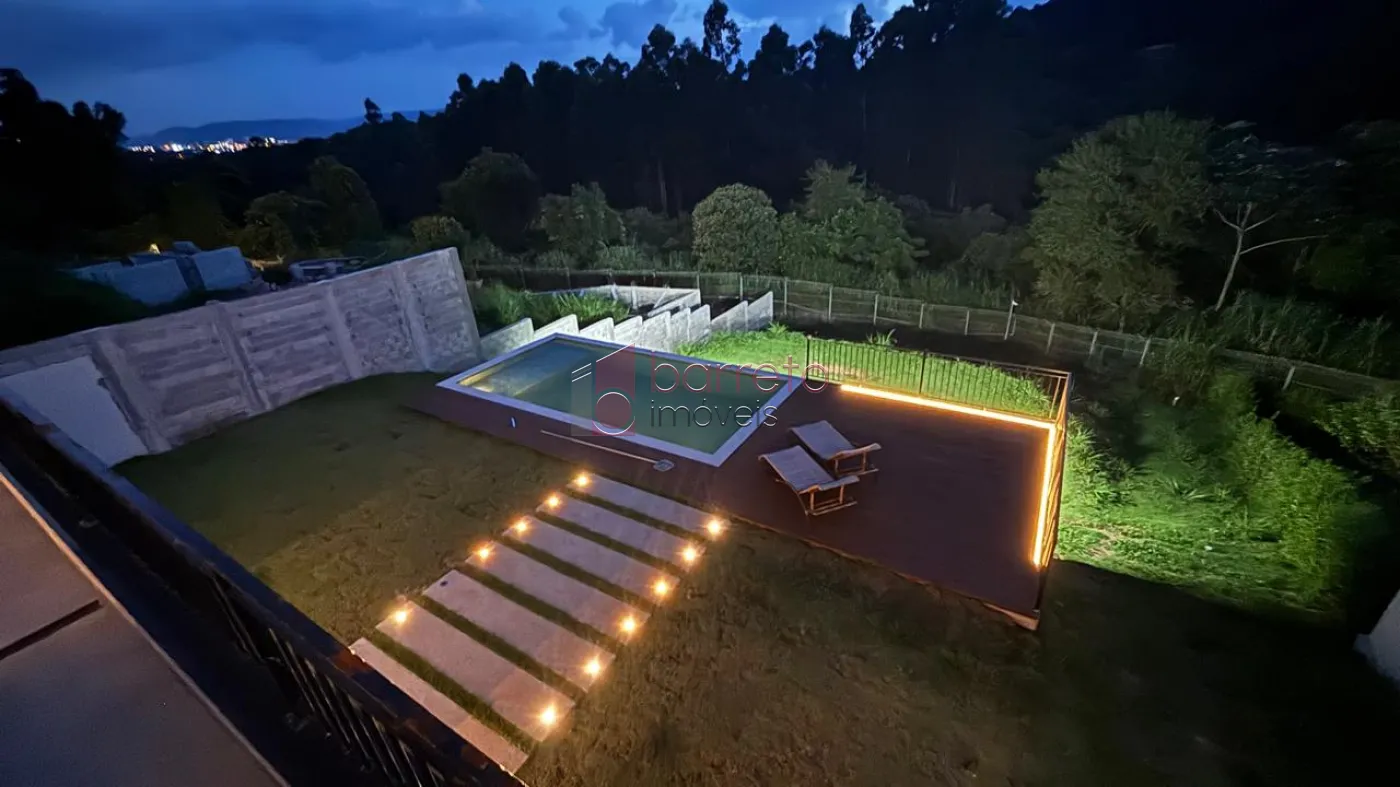 CASA À VENDA NO CONDOMÍNIO SERRA AZUL, EM ITUPEVA/SP