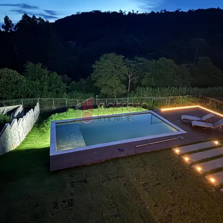 CASA À VENDA NO CONDOMÍNIO SERRA AZUL, EM ITUPEVA/SP